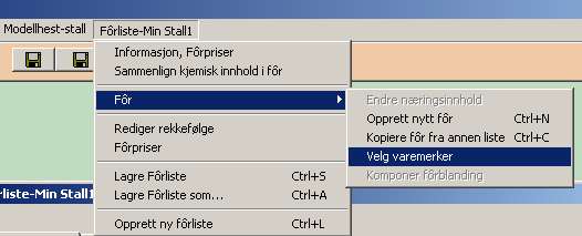 47-233 valg varemerken
